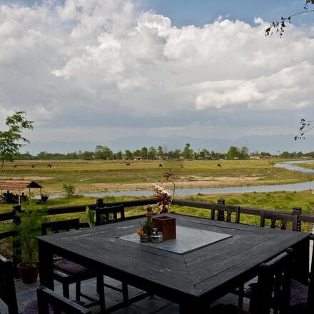 Surrounding area