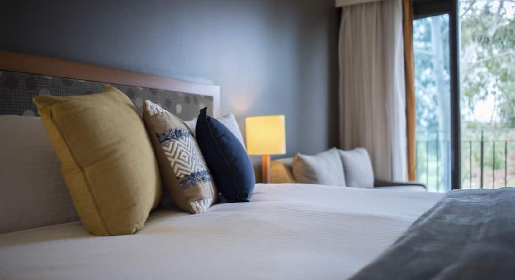 Double Bed