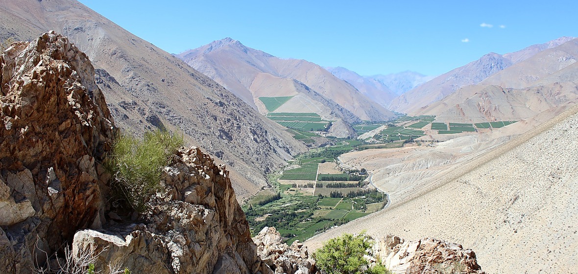 Photo of Elqui Valley