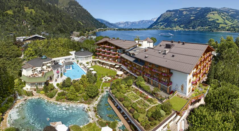 Best Hotels In Zell Am See