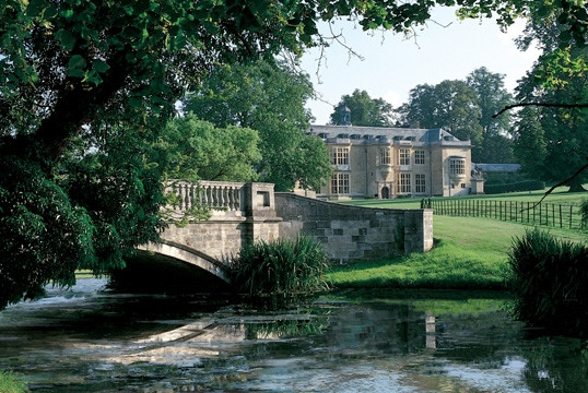 Hartwell House