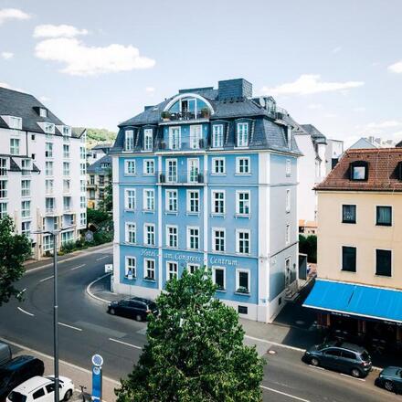 Das v Evert Hotel am Congress