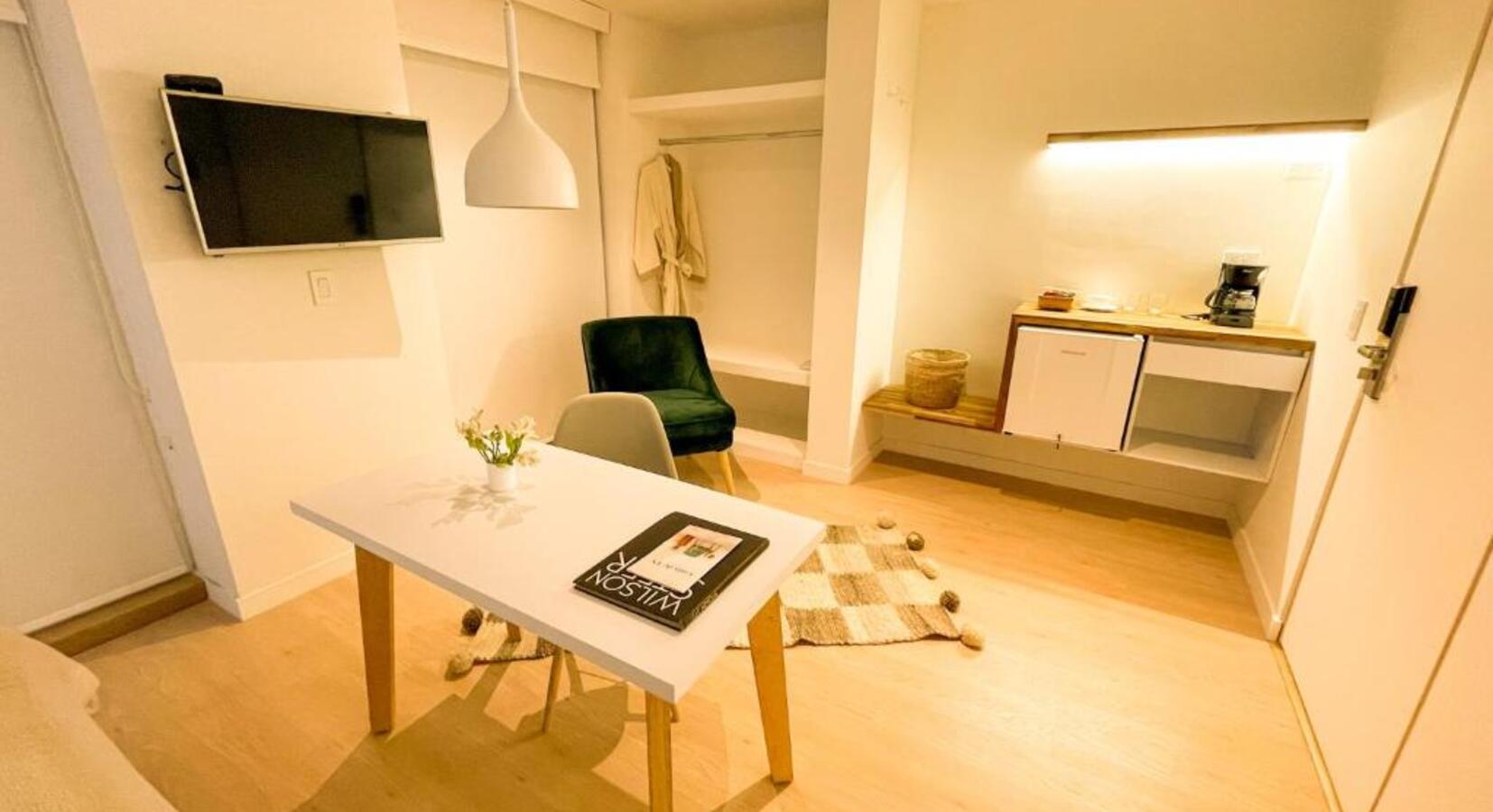 Guestroom details