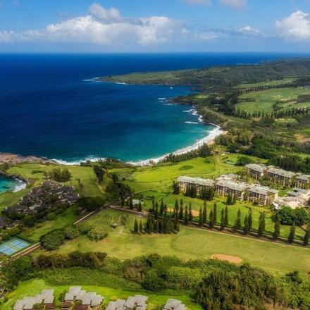 Los Mejores Resorts de Golf en Maui