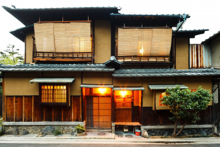 Amber House Gion