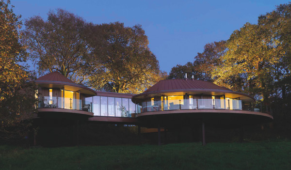 Chewton Glen Treehouse