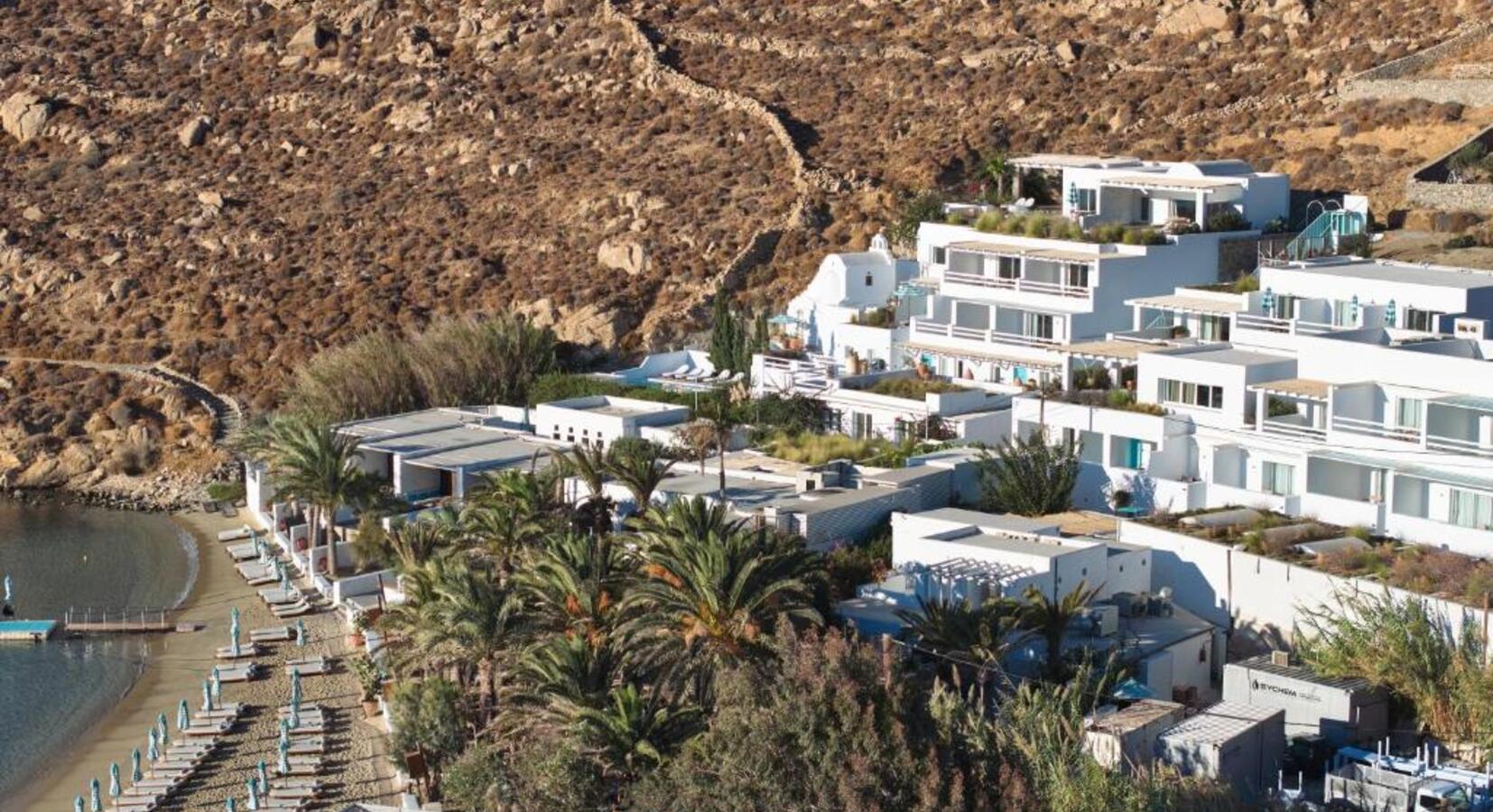 Foto de Nammos Hotel