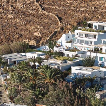 Nammos Hotel