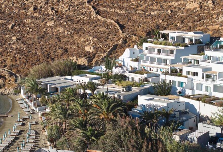 Nammos Hotel