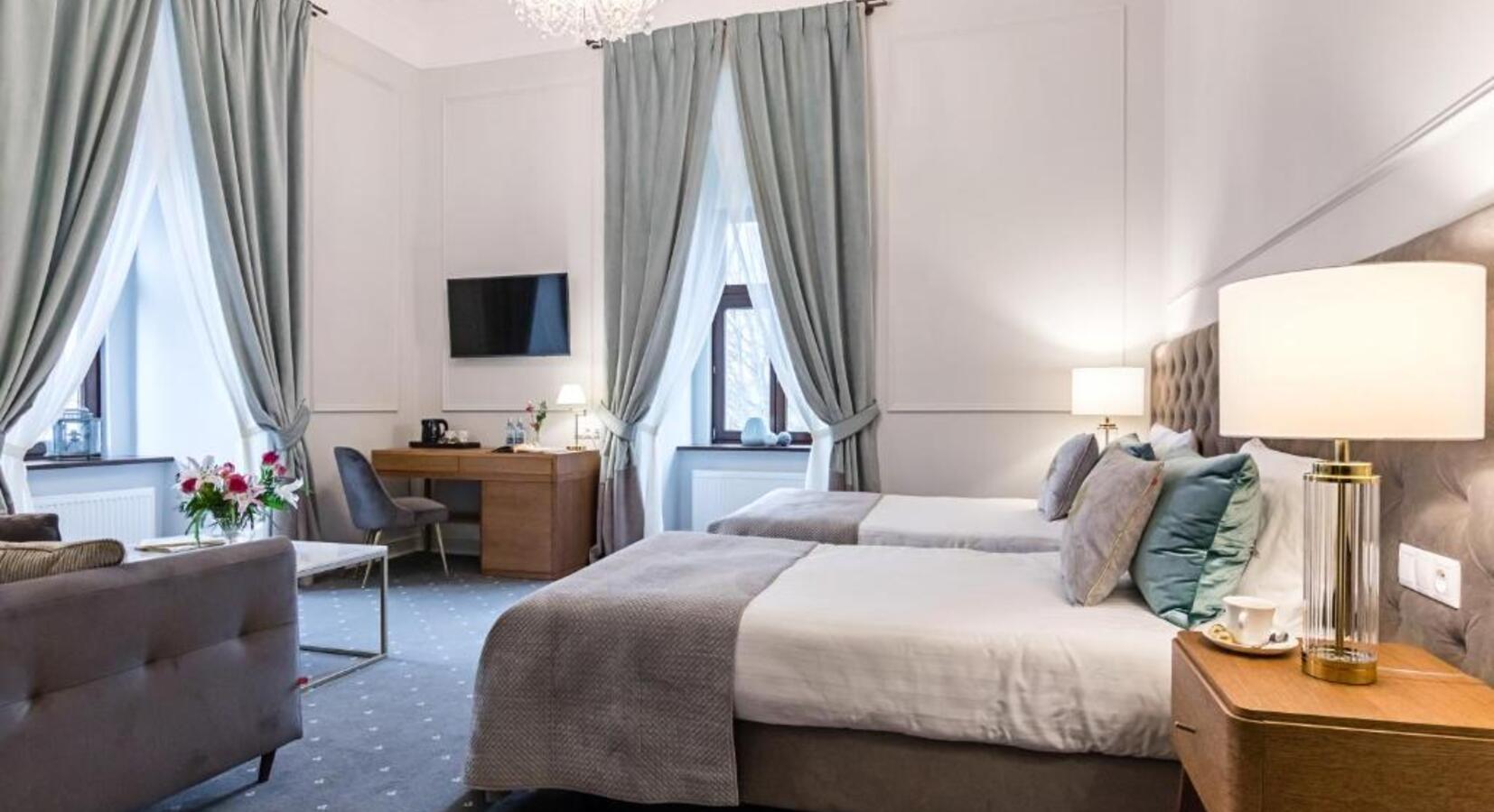 Double Superior Room 