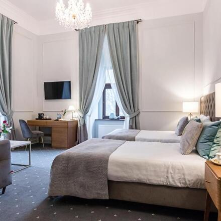 Double Superior Room 