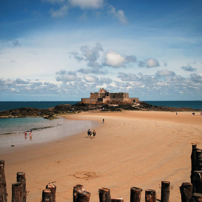 Saint-Malo, Francia