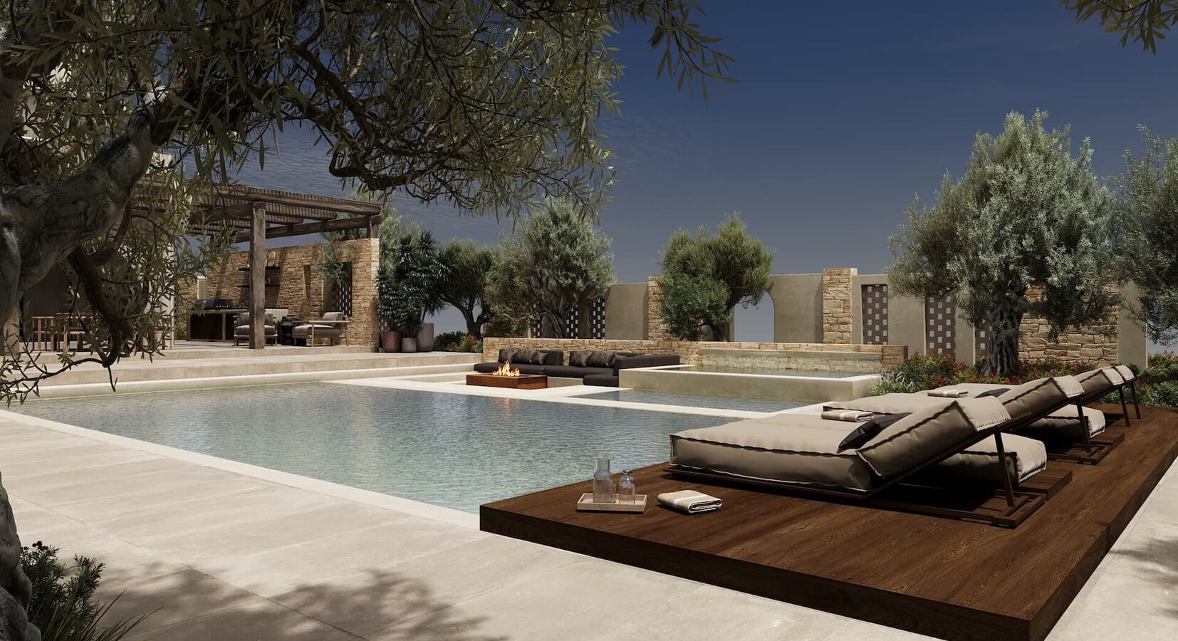 Premium Three Bedroom Villa 