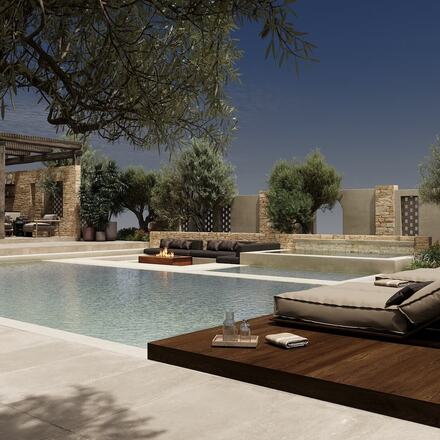 Premium Three Bedroom Villa 