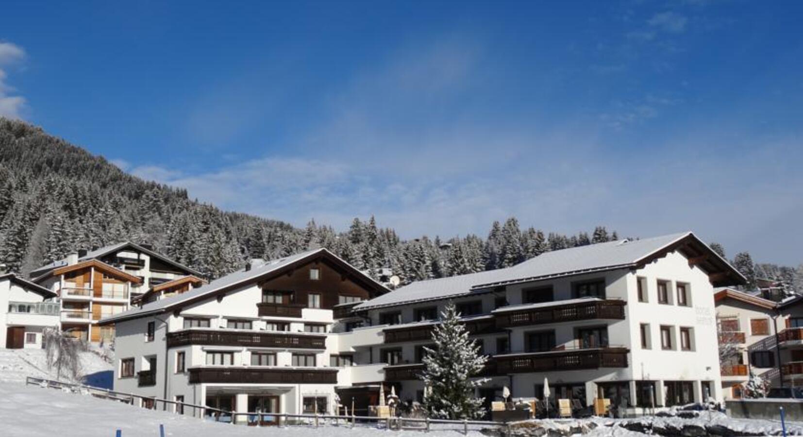 Photo of Hotel Seehof, Lenzerheide