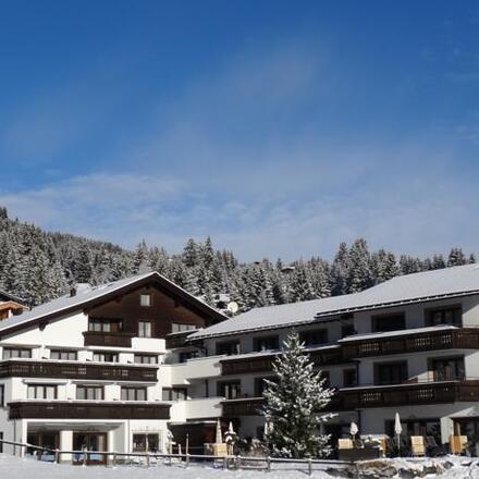Hotel Seehof, Lenzerheide