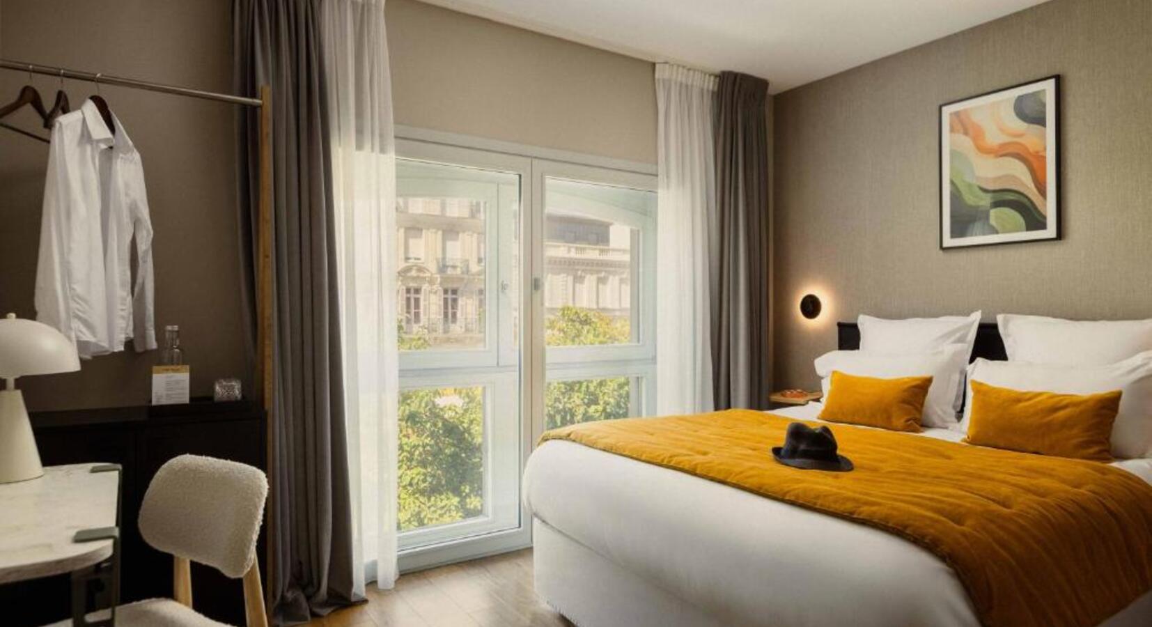 Double Bedroom 