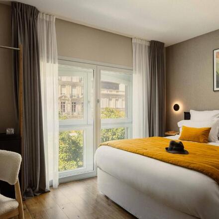 Double Bedroom 