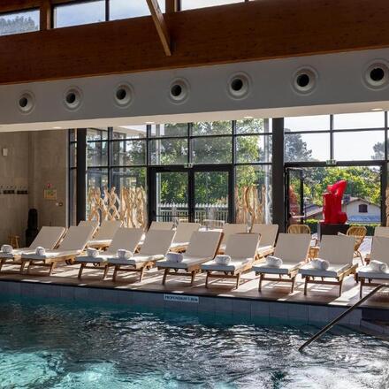 Indoor pool