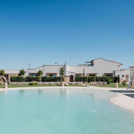 Pool area