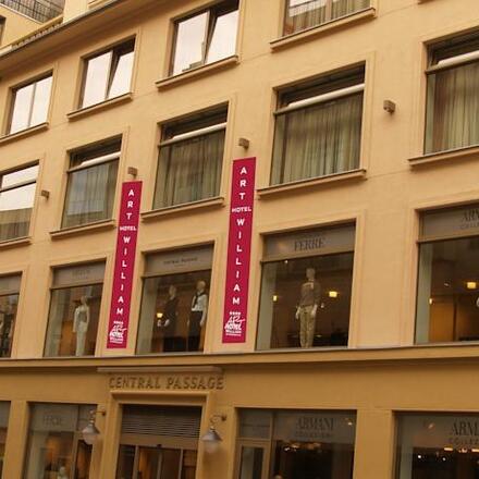 Art Hotel William 
