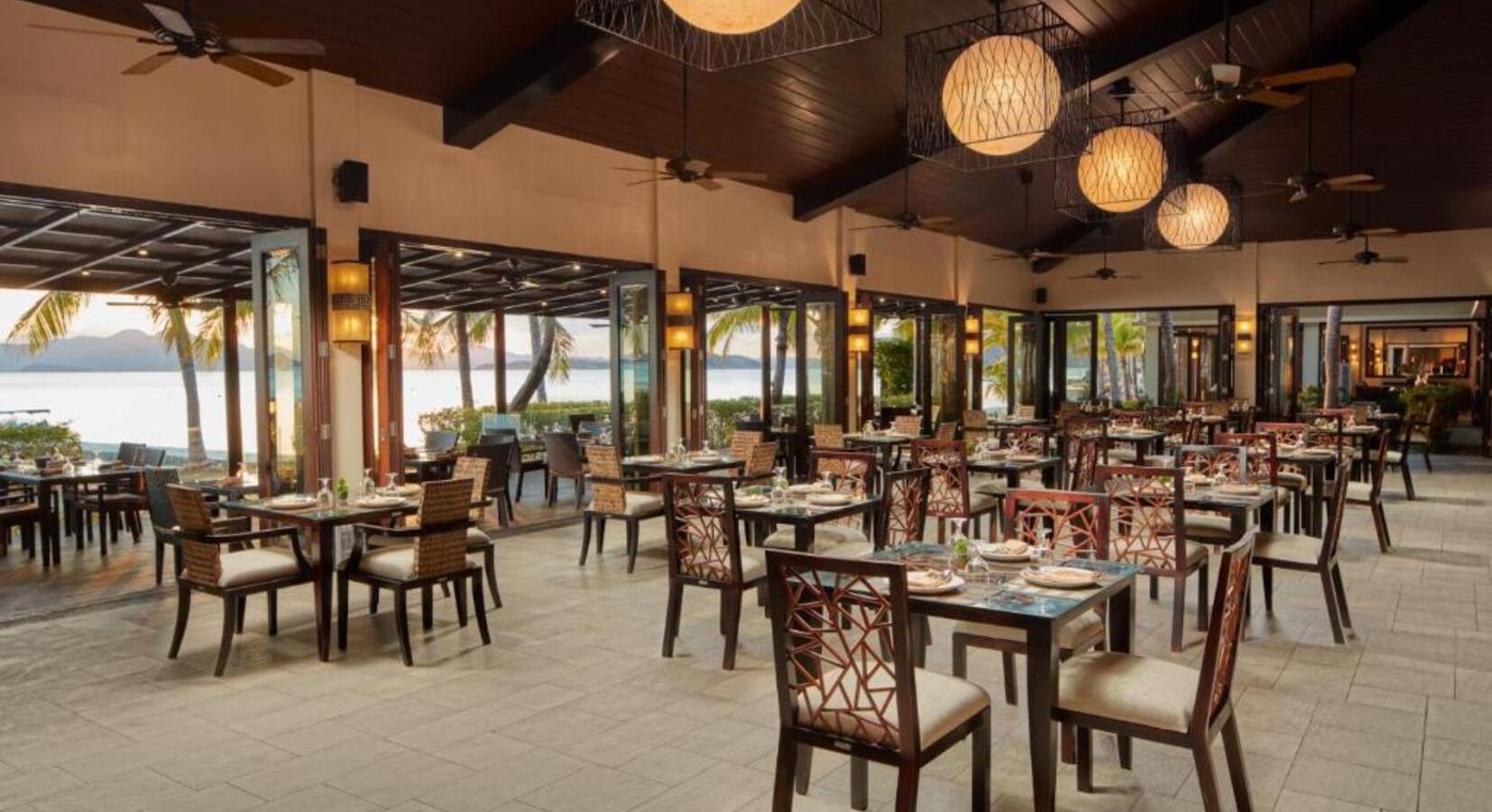 Sulu Restaurant