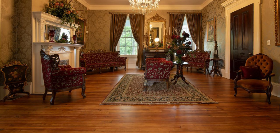 Belle Air Mansion Nashville Review