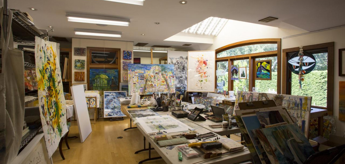 East Hampton Art House Bed and Breakfast, New York State Review The Hotel Guru