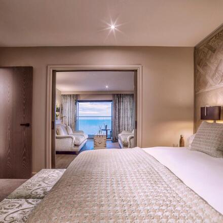 Hotels with Sea Views in Blackpool