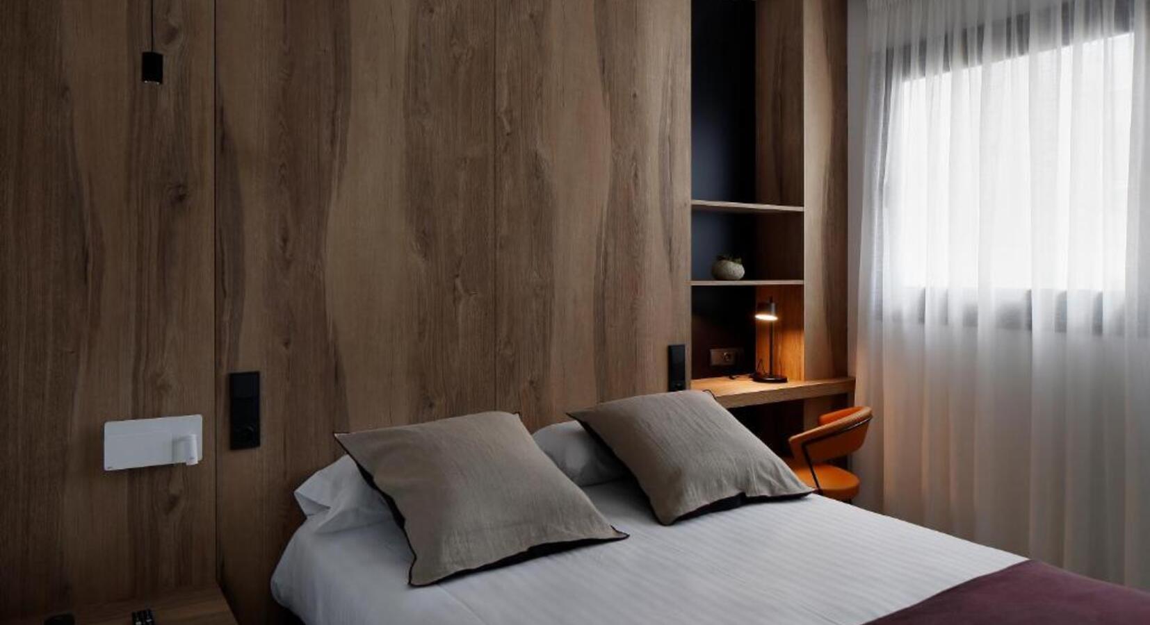 Small Double Bedroom
