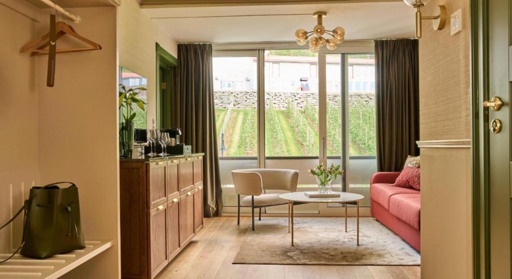 Suite details