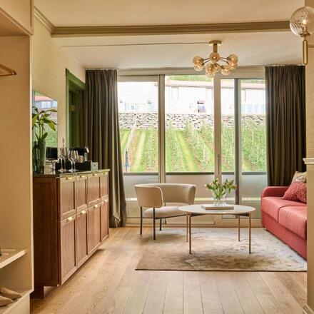 Suite details