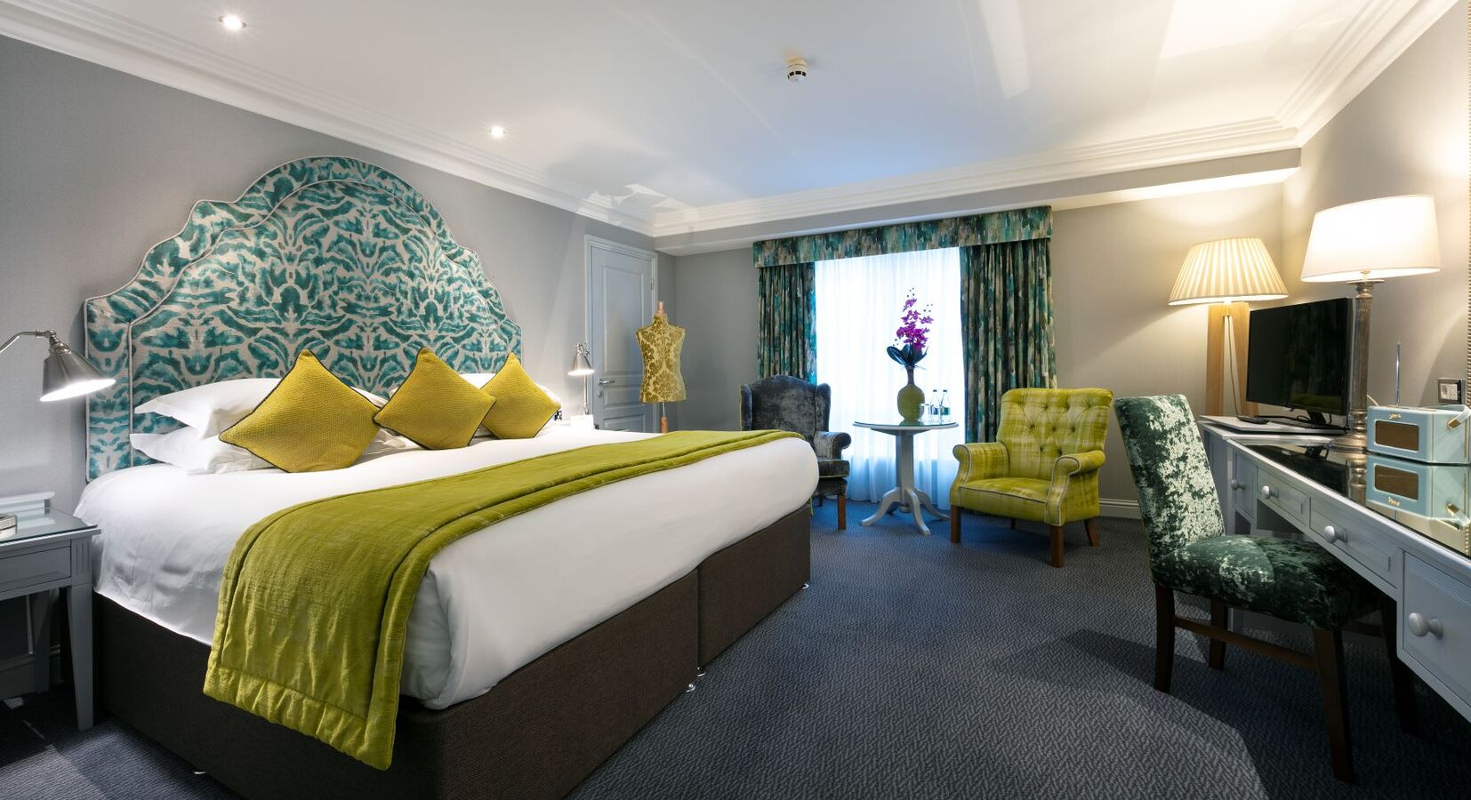 Photo de Brooks Hotel