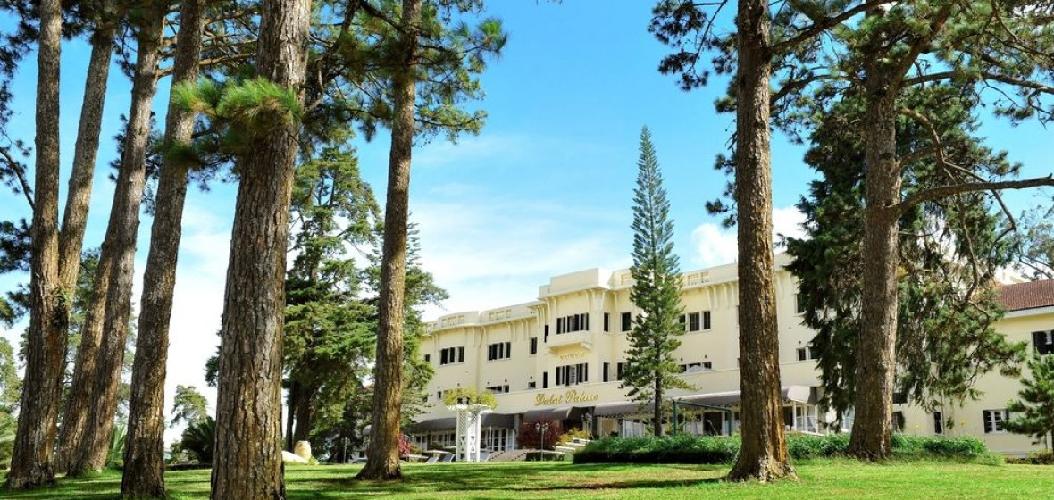 Dalat Palace Luxuy Hotel, Da Lat Review | The Hotel Guru