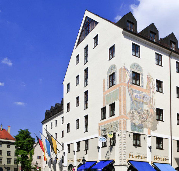 platzl hotel münchen mariahilfplatz