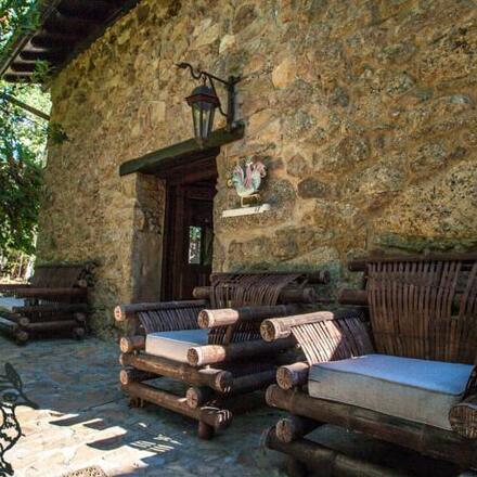 Hotel rural Peña del Alba