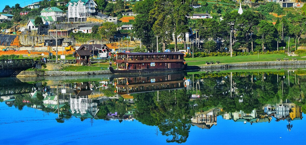 Photo of Nuwara Eliya