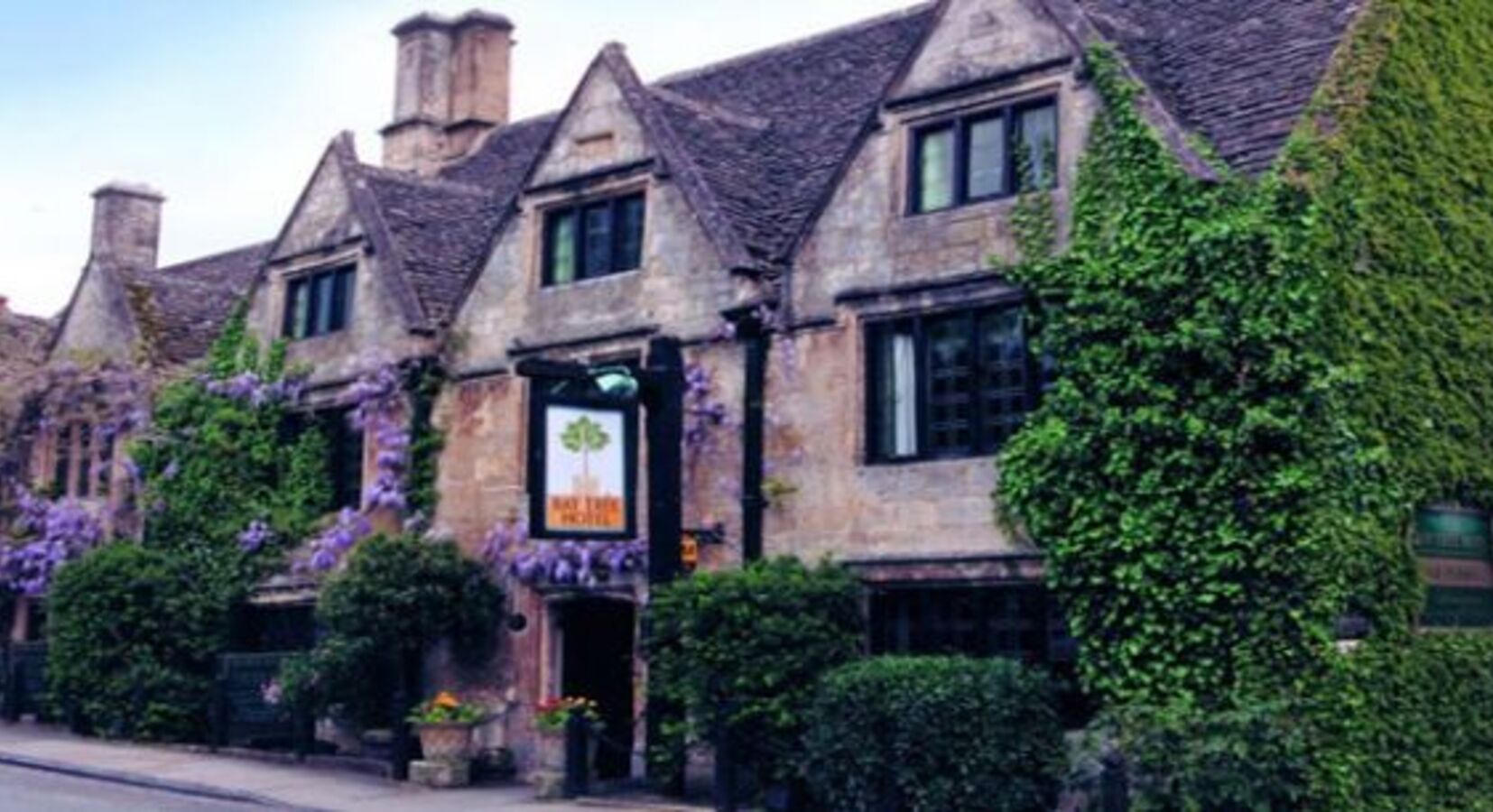 Foto von Bay Tree Hotel