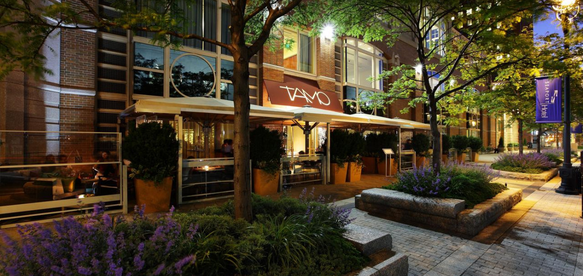 Seaport Hotel, Boston Review The Hotel Guru