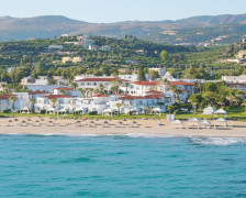 20 of Crete's Best Beach Hotels 