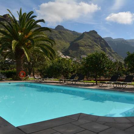 Excelentes hoteles para disfrutar del sol invernal europeo