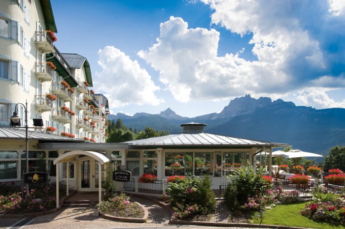 Photo of Cristallo Hotel Spa & Golf