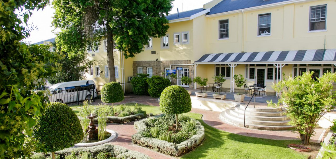 Queen's Hotel, Oudtshoorn Review The Hotel Guru