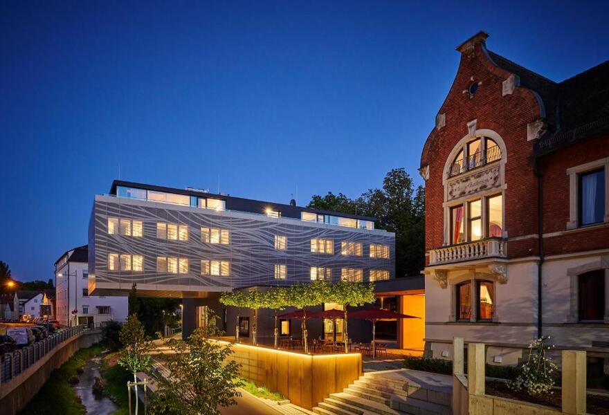 Villa Boutique Hotel