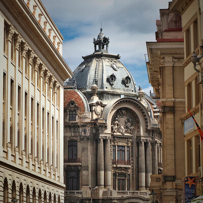 Bucarest, Roumanie