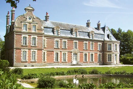 Chateau De Behen