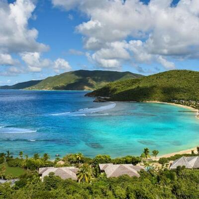 Virgin Gorda, Caribbean