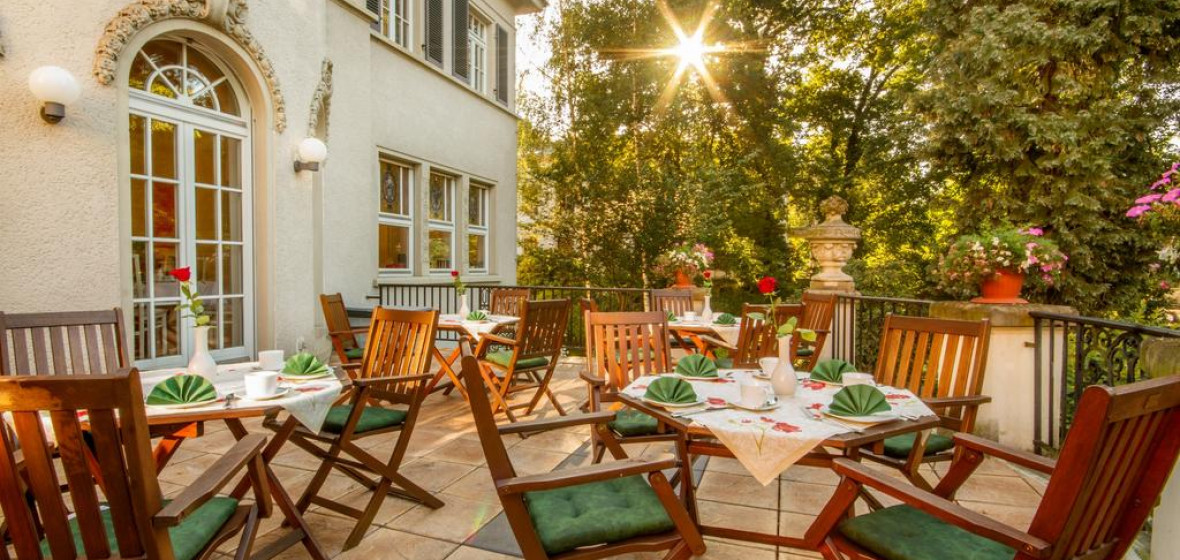 Villa Freisleben, Dresden Review The Hotel Guru