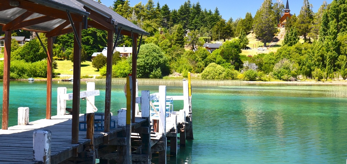 Foto von Bariloche