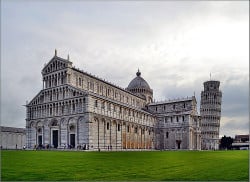 Einen Moment Zeit für Pisa